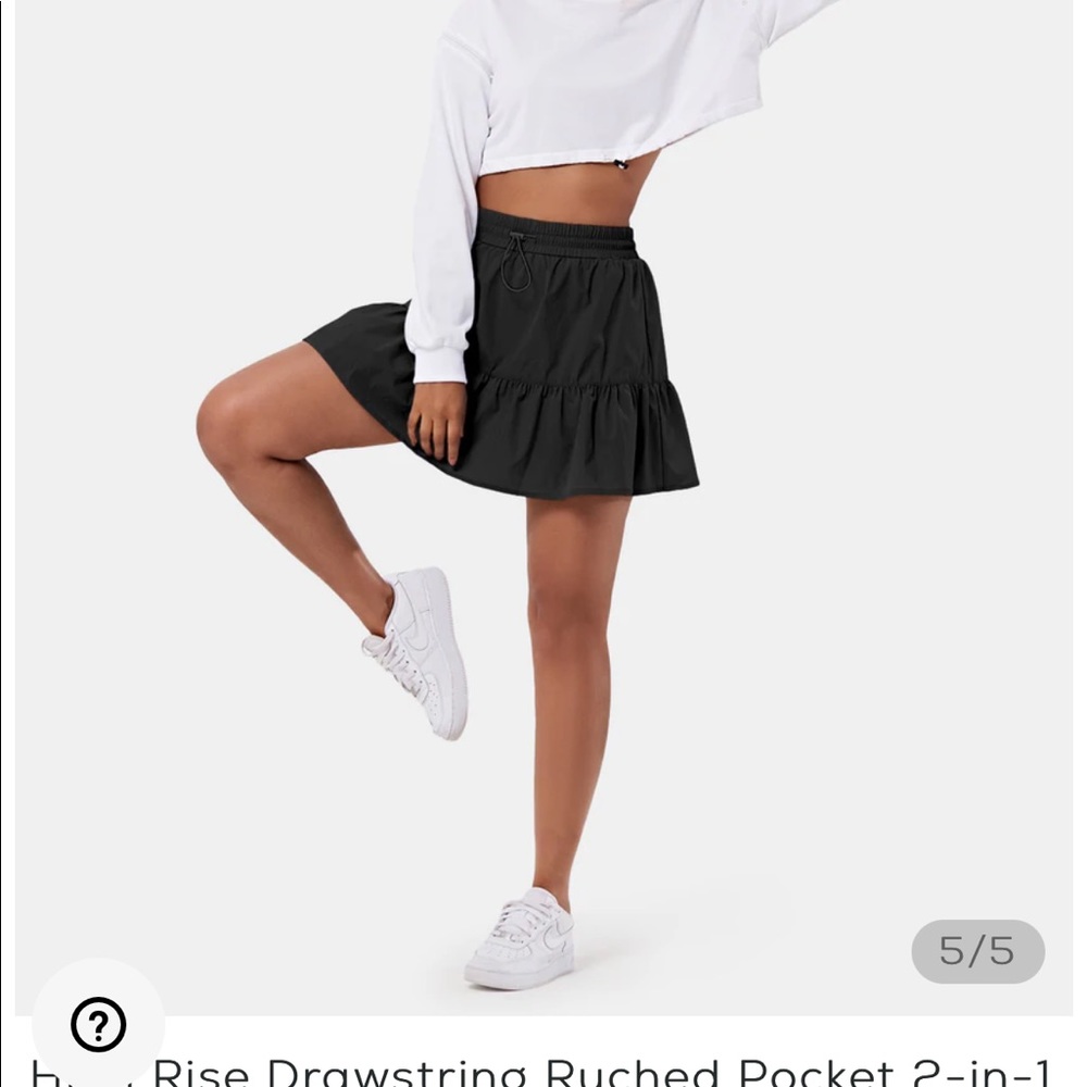 Halara Skort- make an offer